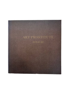 Art Prostitute Issue 04 "The Lil' Golden Issue" - Mark Searcy (2004)