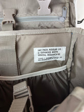 Load image into Gallery viewer, 2001 General Research Day Pack Expanded Width Camo Backpack
