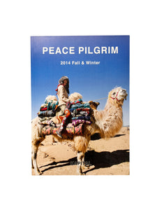 2014 Kapital "Peace Pilgrim" Fall Winter Lookbook