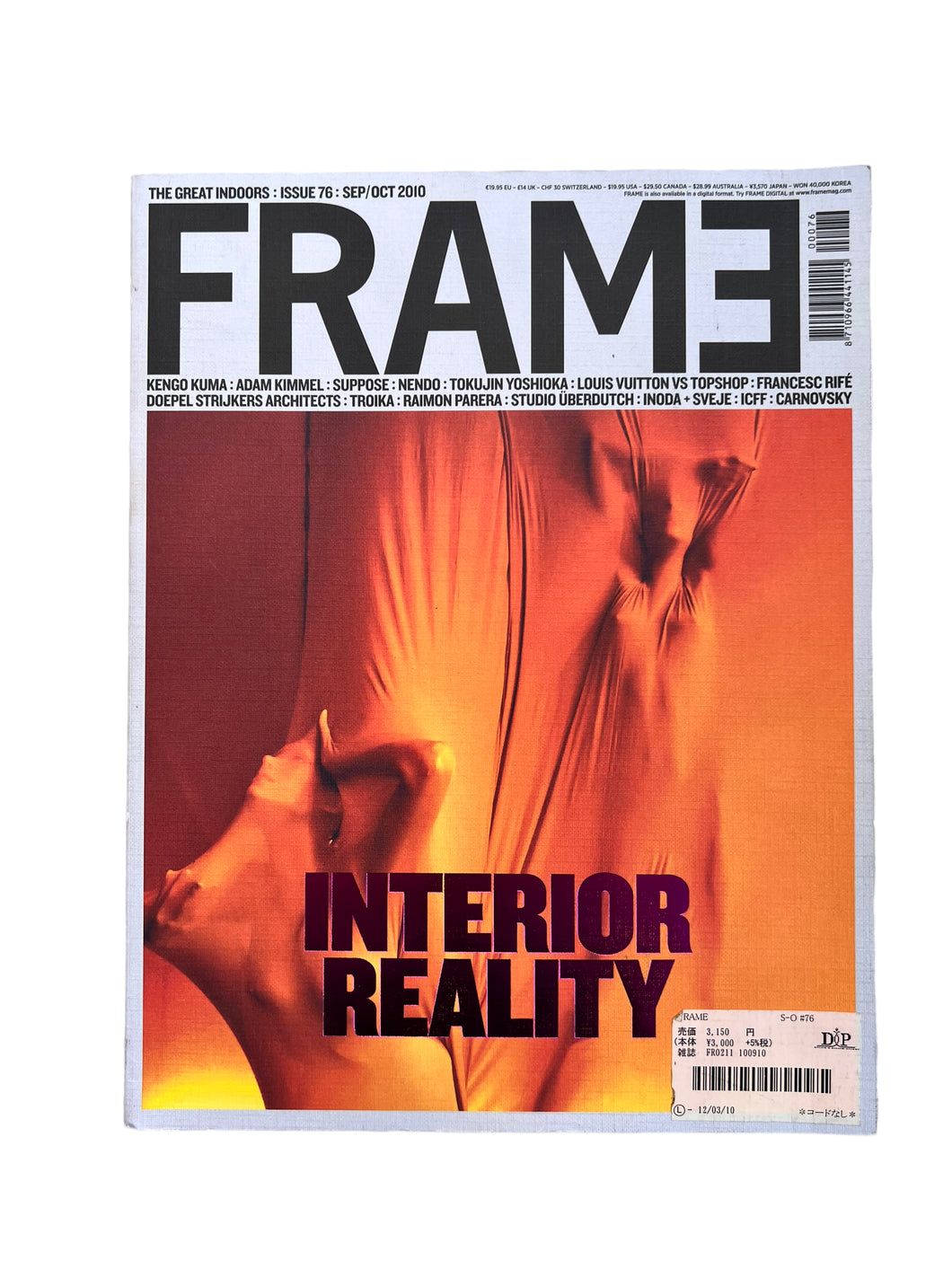 FRAME Issue 76 