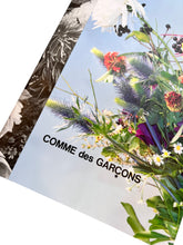 Load image into Gallery viewer, Comme Des Garcons Autumn Winter 2022 Zine Poster Book

