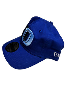 OTTO 958 New Era Double O Hat Classic Blue