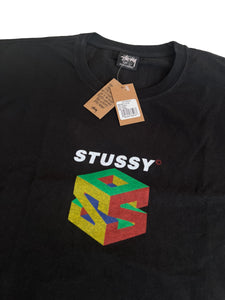 Stussy S64 Pigment Dyed Tee - Large