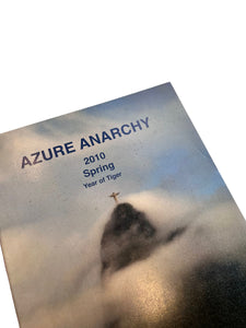 2010 Kapital “Azure Anarchy” Spring/Summer Year of Tiger Lookbook