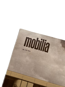 1978 Mobilia No. 276 International Design Magazine