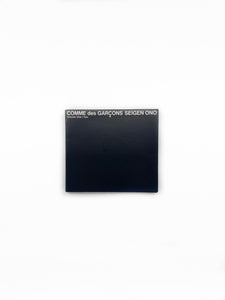 Seigen Ono Volume 1 + 2 CD 1992 Black