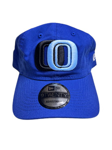 OTTO 958 New Era Double O Hat Classic Blue