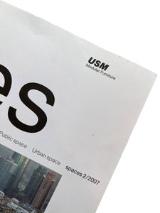 2007 USM "Spaces 2" Magazine