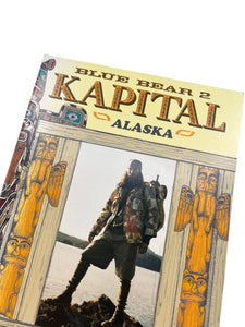 2008 Kapital “Totem Life” Winter Look Book