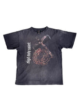 Load image into Gallery viewer, Saint Michael NIN Anchor Tee Size Large
