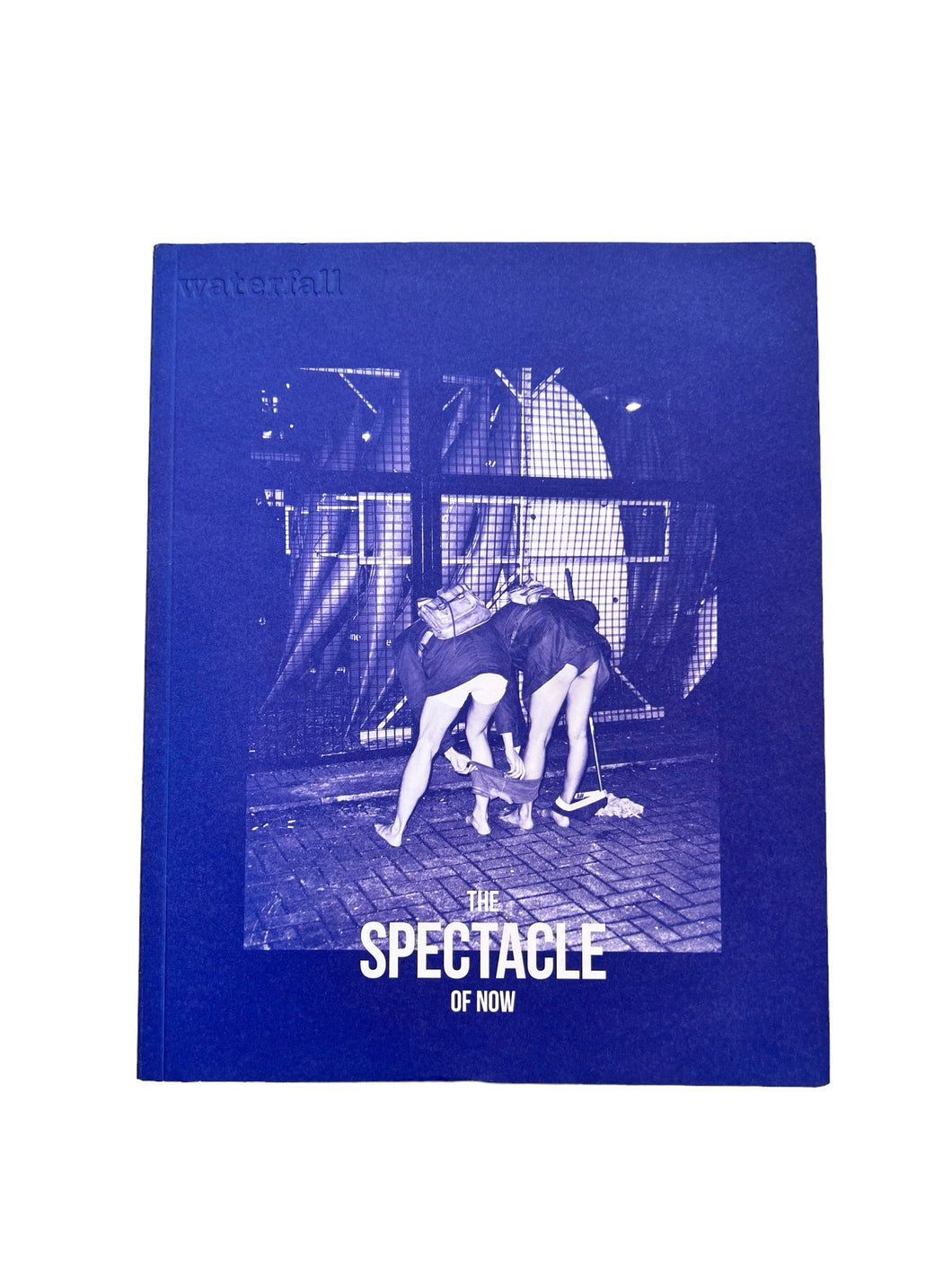 The Spectacle of Now Book - Waterfall Journal