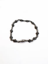 Load image into Gallery viewer, Chrome Hearts Tiny-e 12 Link Bracelet - 7.75&quot;
