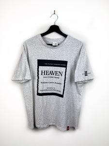1997 General Research "Heaven and Other Trash" T-Shirt (Large)