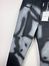 Load image into Gallery viewer, Givenchy x Chito Dog Print Slim Fit Denim - Size 34
