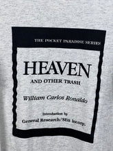 Load image into Gallery viewer, 1997 General Research &quot;Heaven and Other Trash&quot; T-Shirt (Large)
