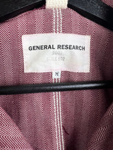 Load image into Gallery viewer, 2001 General Research Style 802 Work Coat - Medium
