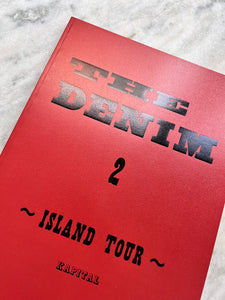 2005-2006 Kapital "The Denim 2 Island Tour" Lookbook