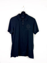 Load image into Gallery viewer, Chrome Hearts Plus Logo 3 Button Polo - Size Medium
