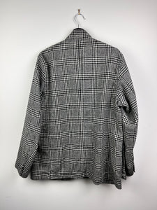 2017 Mountain Research Plaid Country Jacket - Large